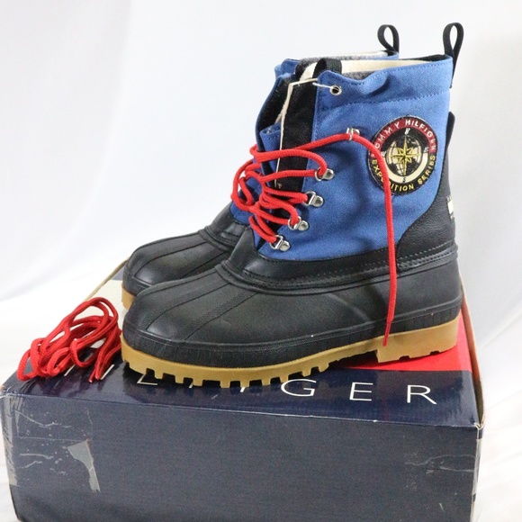 Tommy Hilfiger Other - NWT Tommy Hilfiger Expedition Series Boots VTG